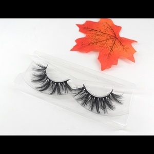 3D mink eyelashes brand new